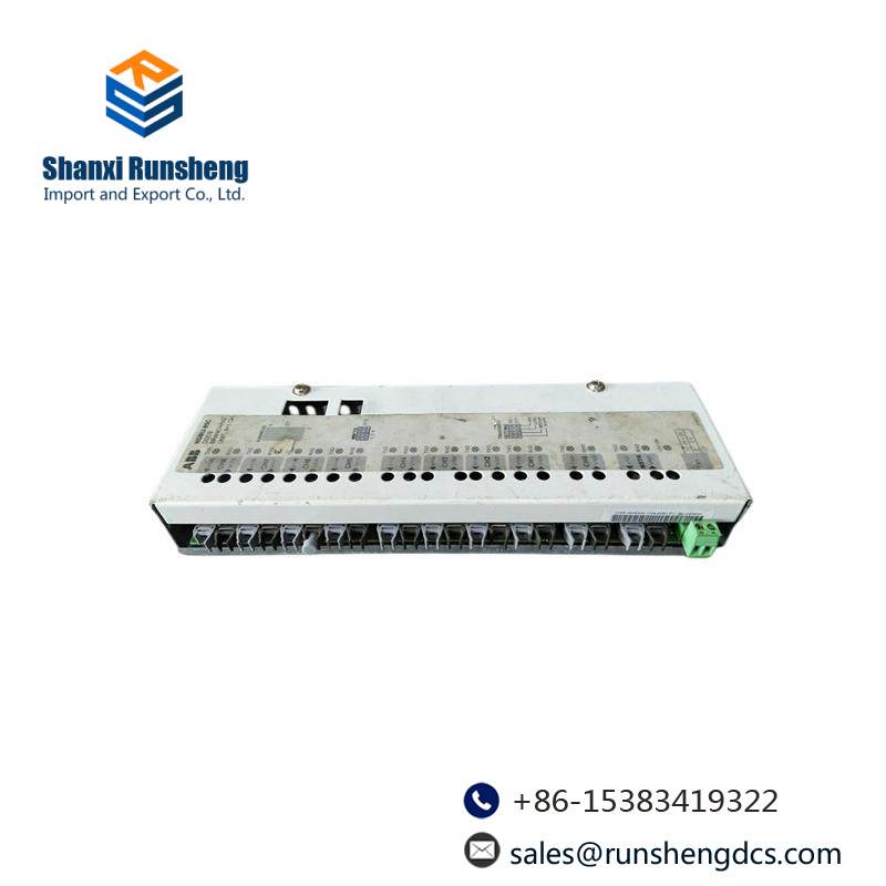 ABB TA924F Empty slot protector module