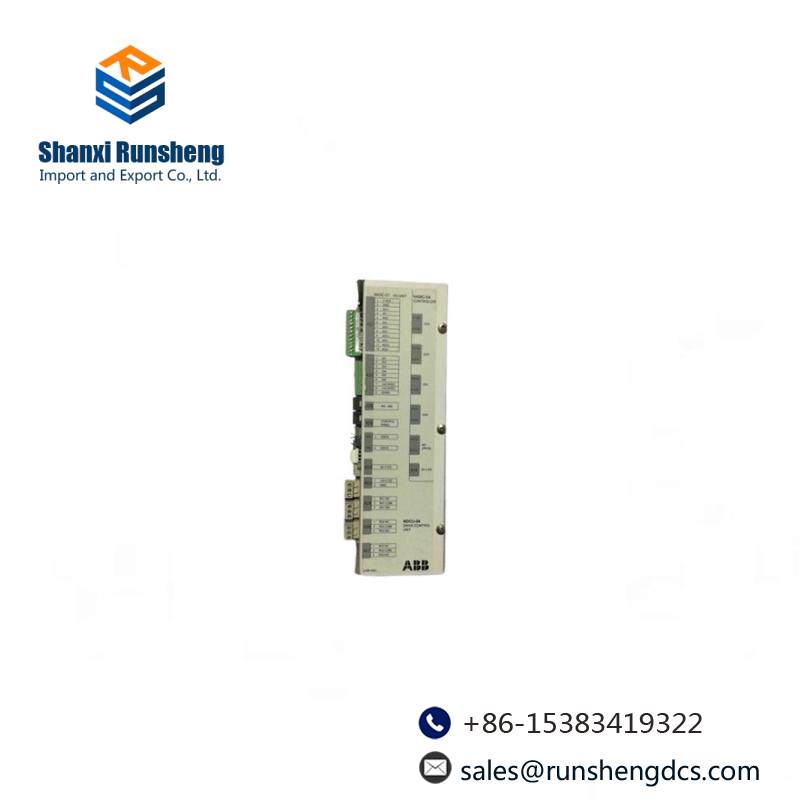ABB NDCU-04 Drive control unit