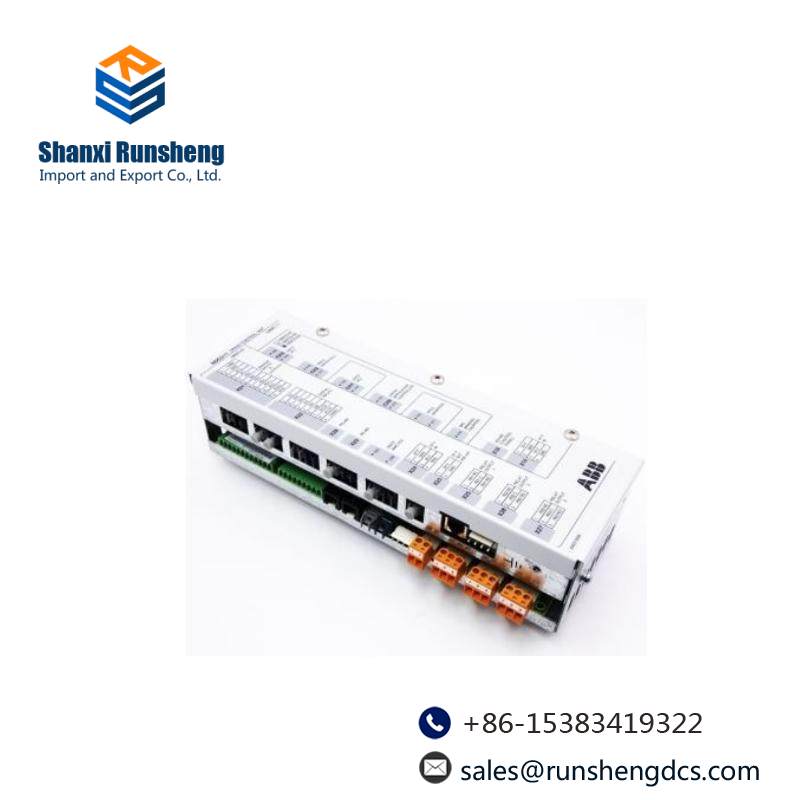 ABB NDCU-11 DRIVE CONTROL UNIT