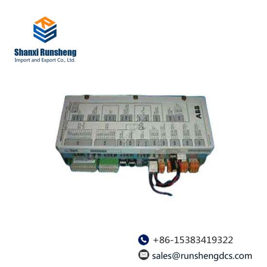 ABB NDCU-51CK/NI0C-01C Drive Control Unit Inverter Board