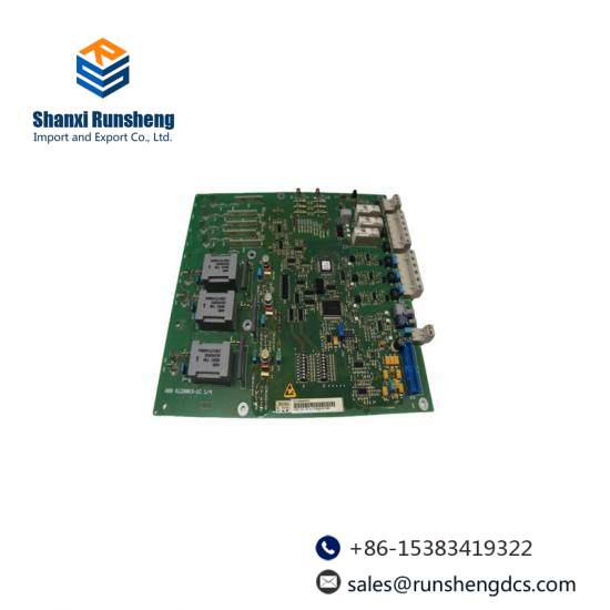 ABB NDSC-02/6129863-1C Control Board