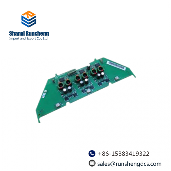 ABB NGDR-03 Gate Circuit Board