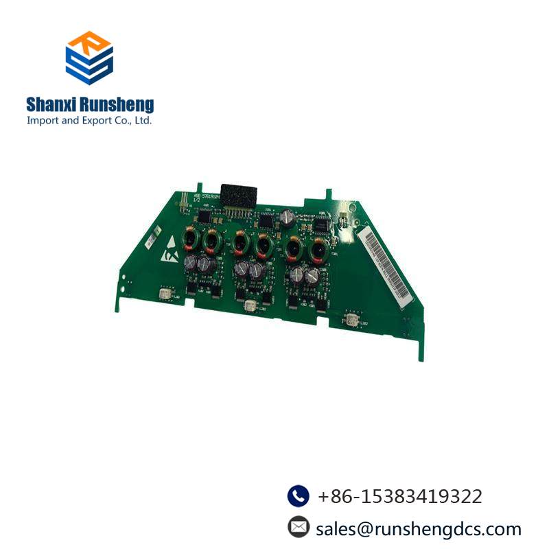 ABB NGDR-03C 58976539 Gate Circuit Card