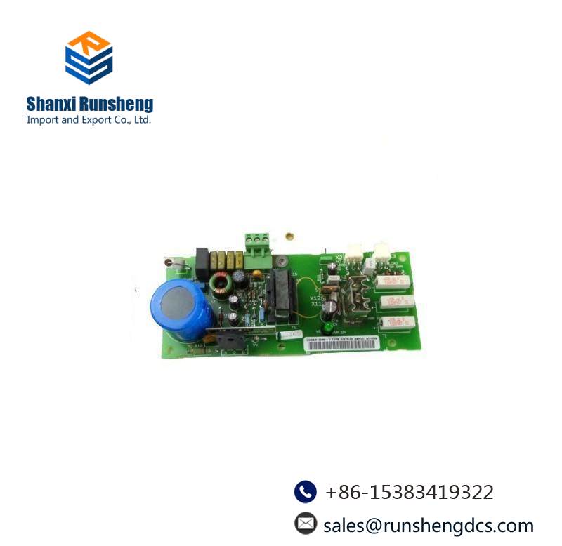 ABB NGPS-02C Power Supply