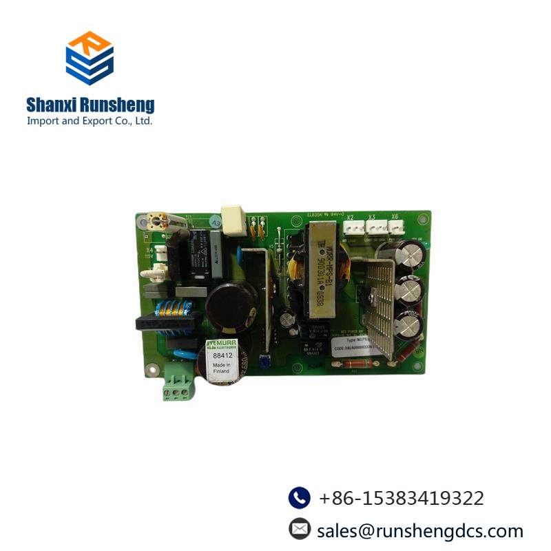 ABB NGPS13C 3AUA0000042489 POWER SUPPLY