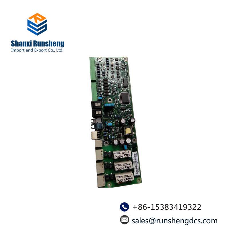 ABB NI0C01 3BSE005735R1  Inverter Control Board