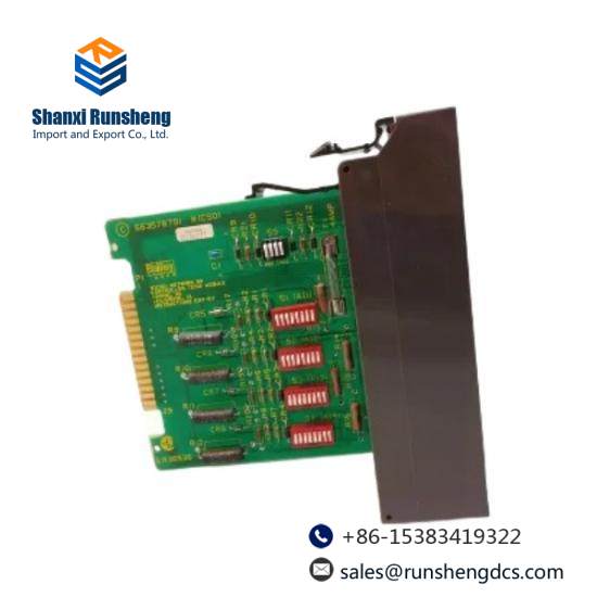 ABB NICL01  Communication Link Termination