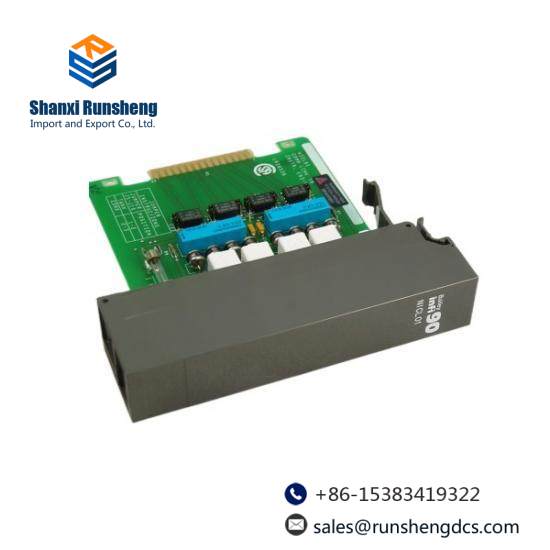 ABB NICL01  Communication Link Termination