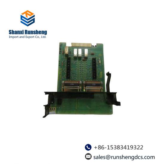 ABB NIMF02 REDUNDANT MULTI-FUNCTION CONTROLLER TERMINATION