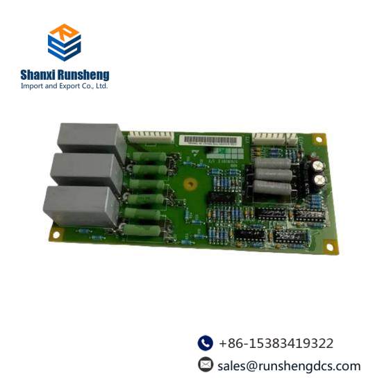 ABB NINP-21C 64268422 Input Protection Card