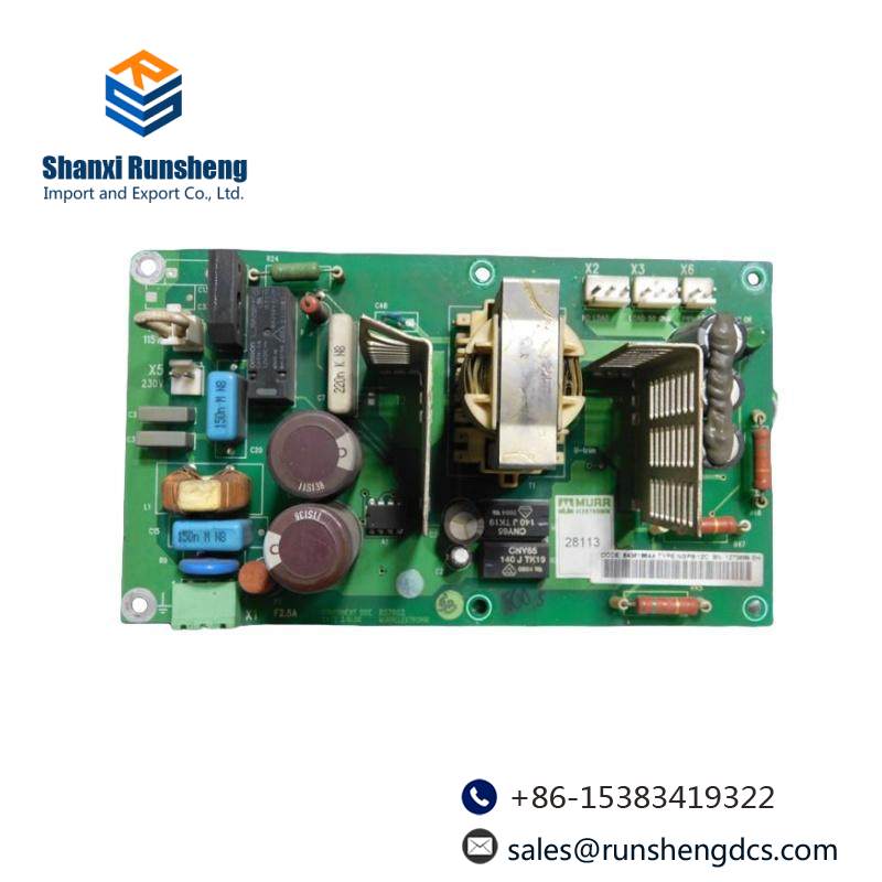 ABB NINP-21C 64268422 MODULE