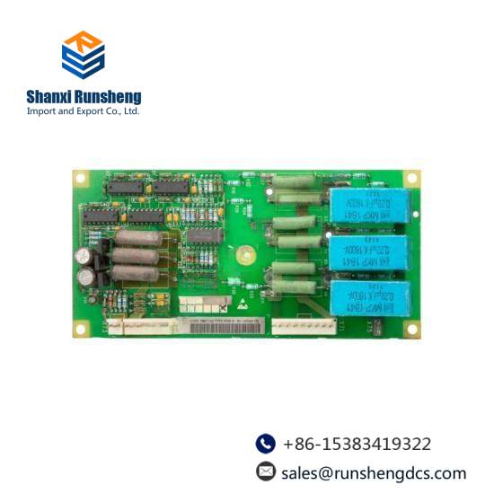 ABB NINP-21C 64268422D I/O Inverter Board