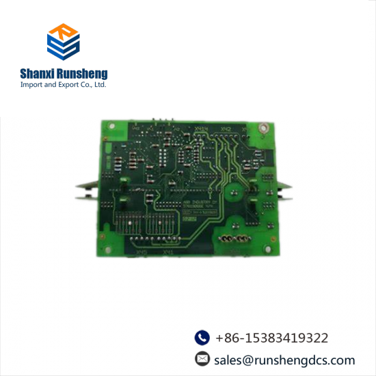 ABB NINT-42 Main Circuit Interface