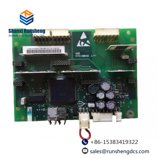 ABB NINT-42C  Main Circuit Interface