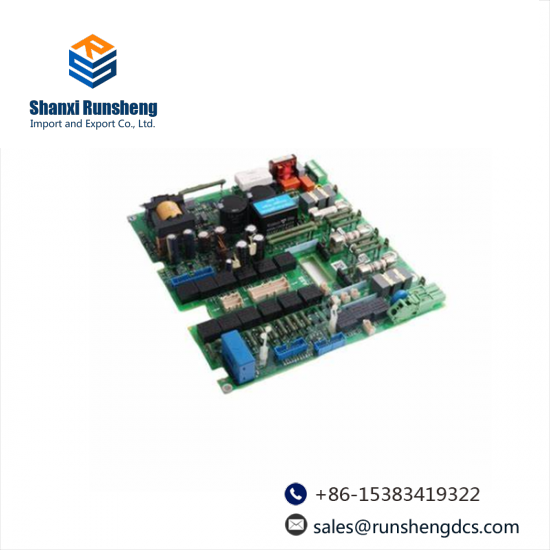 ABB NINT-43 Inverter Communication Board