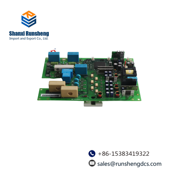 ABB NINT-45  CONTROL CIRCUIT BOARD