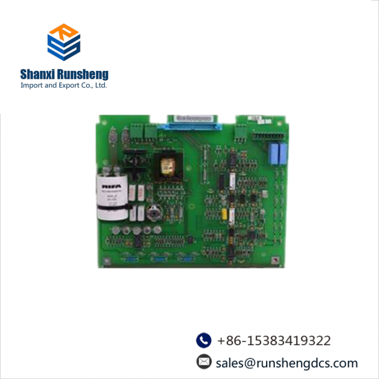 ABB NINT-52 MAIN CIRCUIT INTE