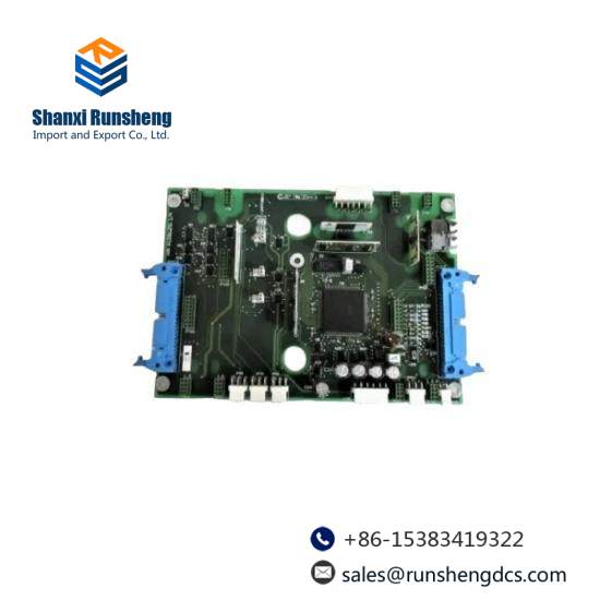 ABB NINT-71C Main Circuit Interface Board
