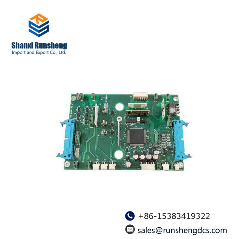 ABB NINT-72C CONTROL CARD