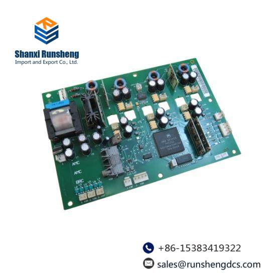ABB NINT44 NINT 44  Circuit Board