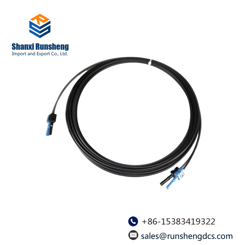 ABB NLWC-10 single plastic fibre optic