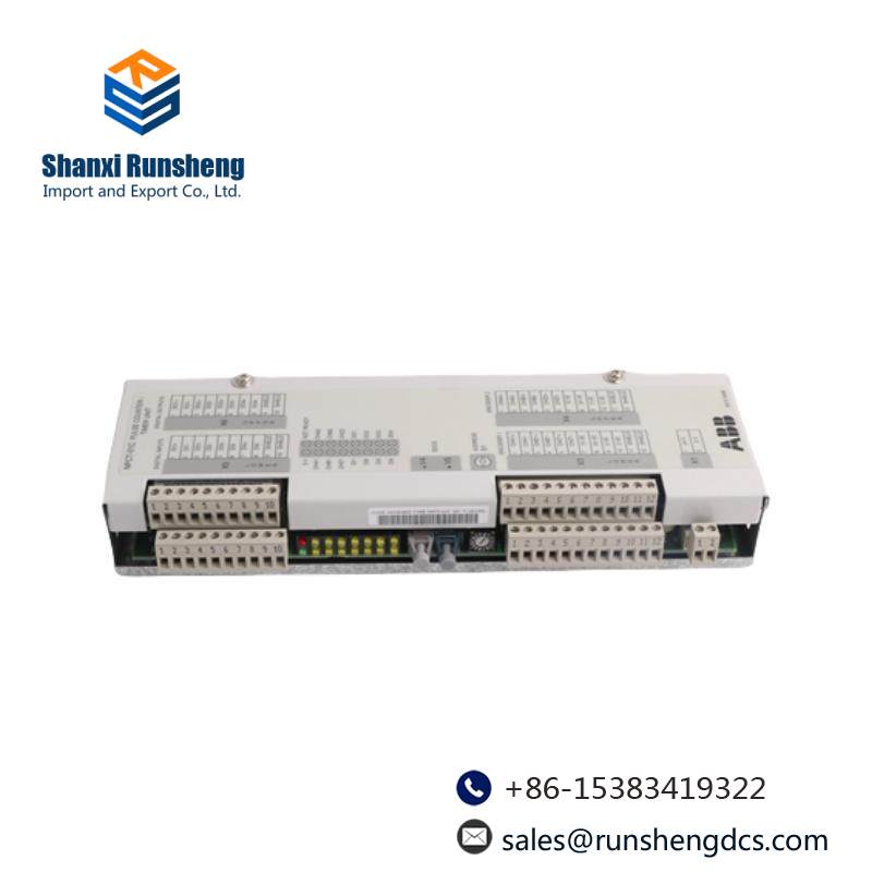 ABB NPCT-01C Pulse Count/Timer