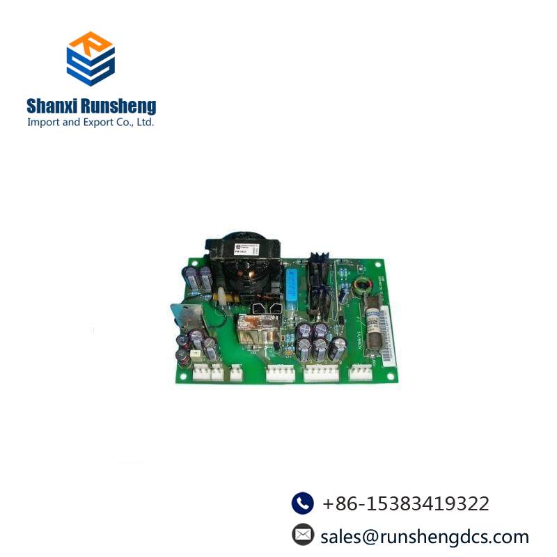 ABB NPOW-62C POWER SUPPLY UNIT