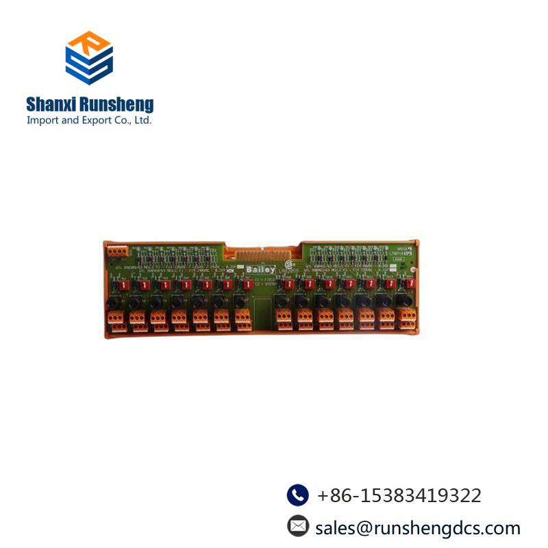 ABB NRDI02 Digital Input Termination Unit
