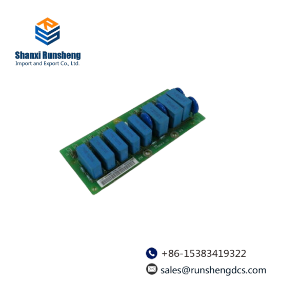 ABB NRFC-31  Printed Circuit Board