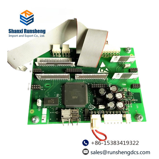 ABB NTA106  Termination Unit Pcb Circuit Board