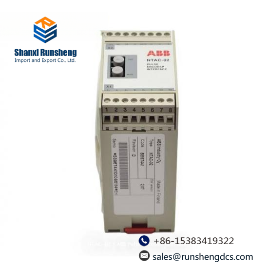 ABB NTAC-02 58976008