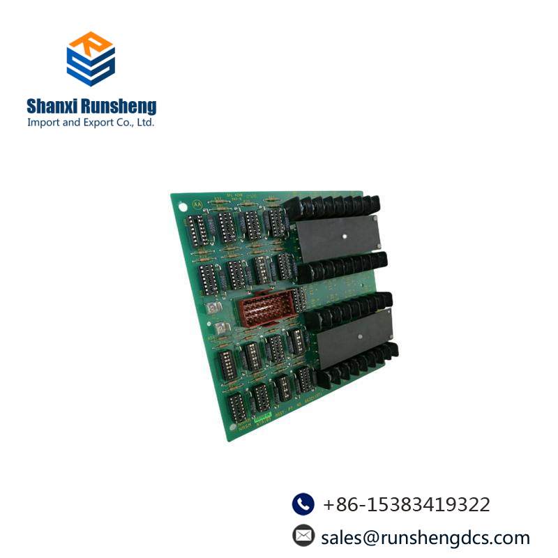 ABB NTAI05 Termination Unit