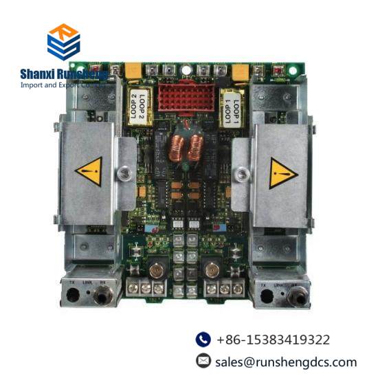 ABB NTCF22  Fiber Optic Communication System