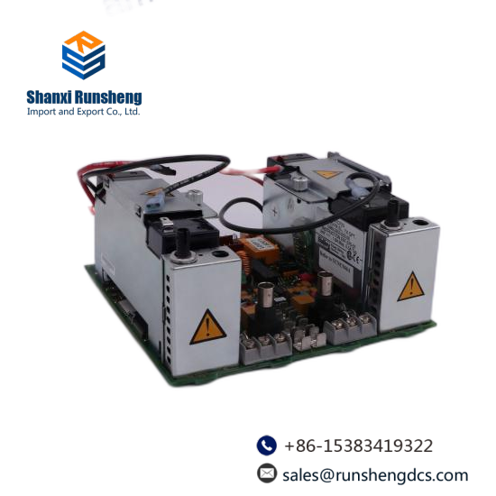 ABB NTCF23  ELECT TO OPTIC TERM UNIT