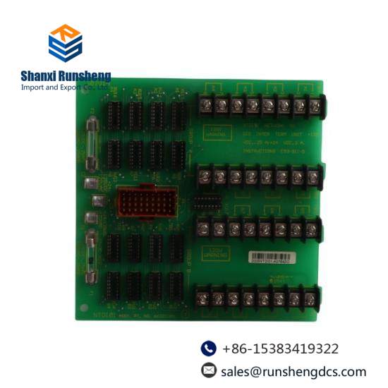 ABB NTDI01  Digital I/O Termination Unit