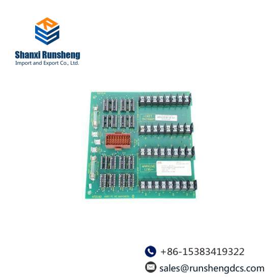ABB NTDI02 Infi 90 Digital Interface Termination Unit