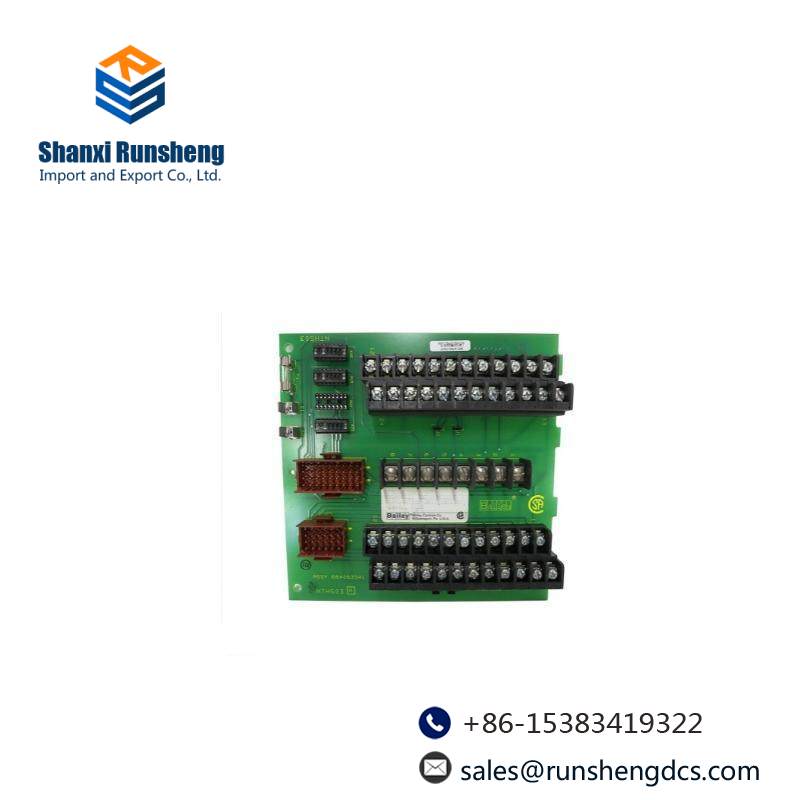 ABB NTHS03 Hydraulic Servo Termination Unit