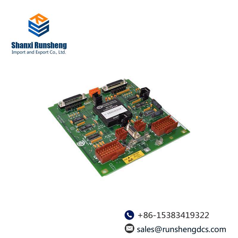 ABB NTMP01 PC BOARD