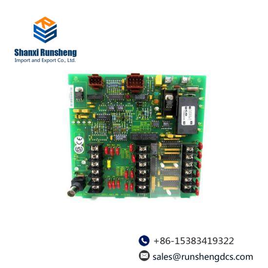 ABB NTST01 Time Synch Termination Unit