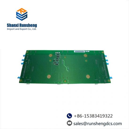 ABB NXPP-03C CONTROL DISTRaIBUTION BOARD