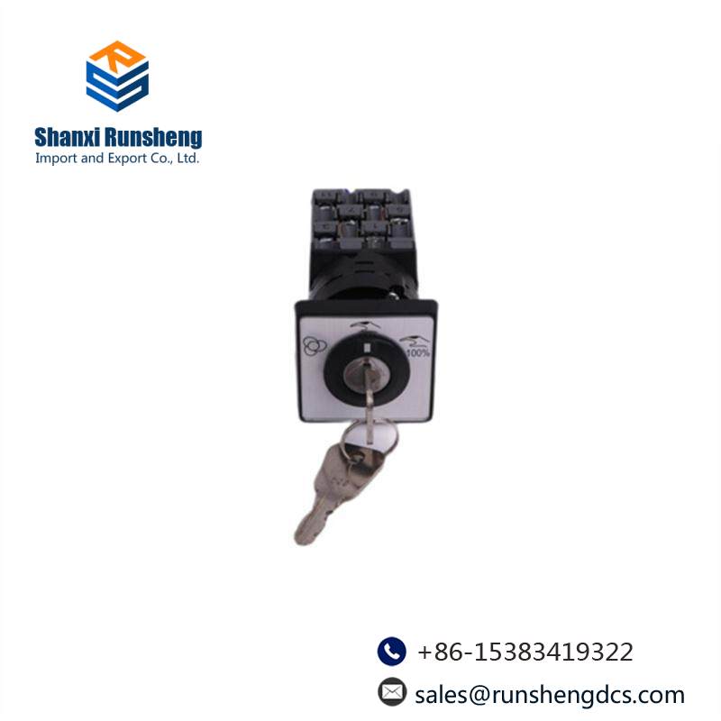 ABB ON6KB S6048 41V Cam Switch