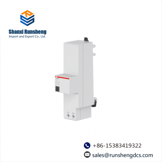 ABB OVR T1 3L 25-255 Surge Protective Device