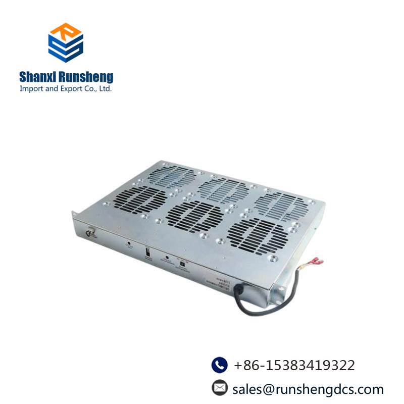 ABB P-HA-RPS-FAN03000 PHARPSFAN03000 Fan System Monitoring and Cooling