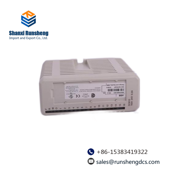 ABB P-HB-IOR-80010000  I/O Gateway Module