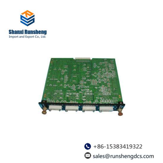 ABB P3LC HENF209650R1 Drive Board
