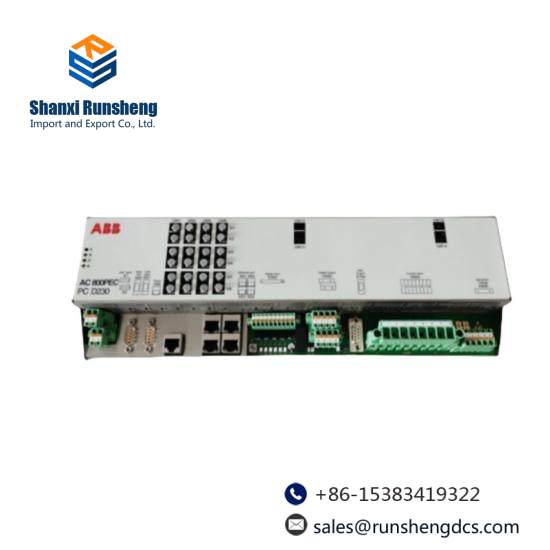 ABB PC D232 A 3BHE022293R0101