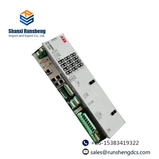 ABB PC D232 A 3BHE022293R0101