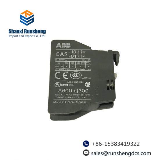 ABB Pca5-10--42 DCS MODULE