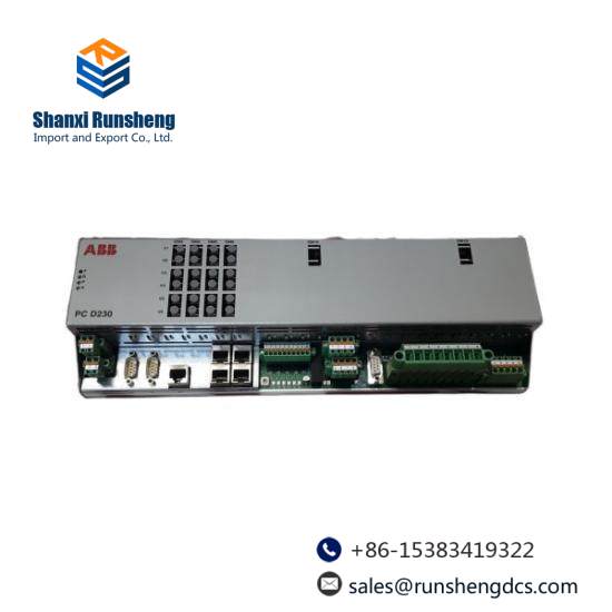 ABB PCD230A 3BHE022291R0101