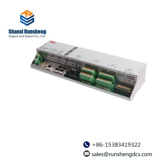 ABB PCD231 AC 800PEC 3BHE025541R0101 Controller Module